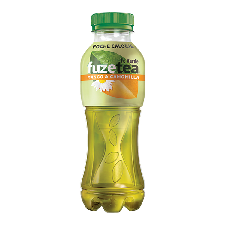 Fuze tea tè verde mango e camomilla