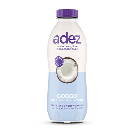 Bottiglia di AdeZ Cocco