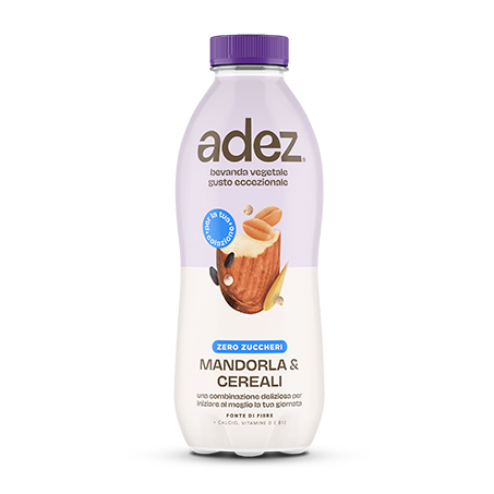 Bottiglia di AdeZ Mandorla e cereali