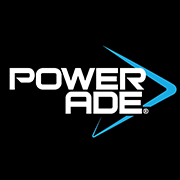 Logo Powerade.