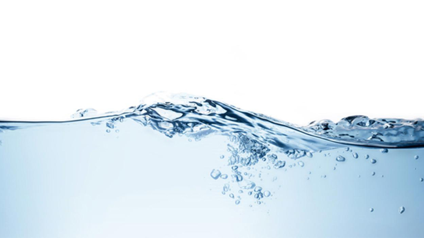 Linea d'acqua.