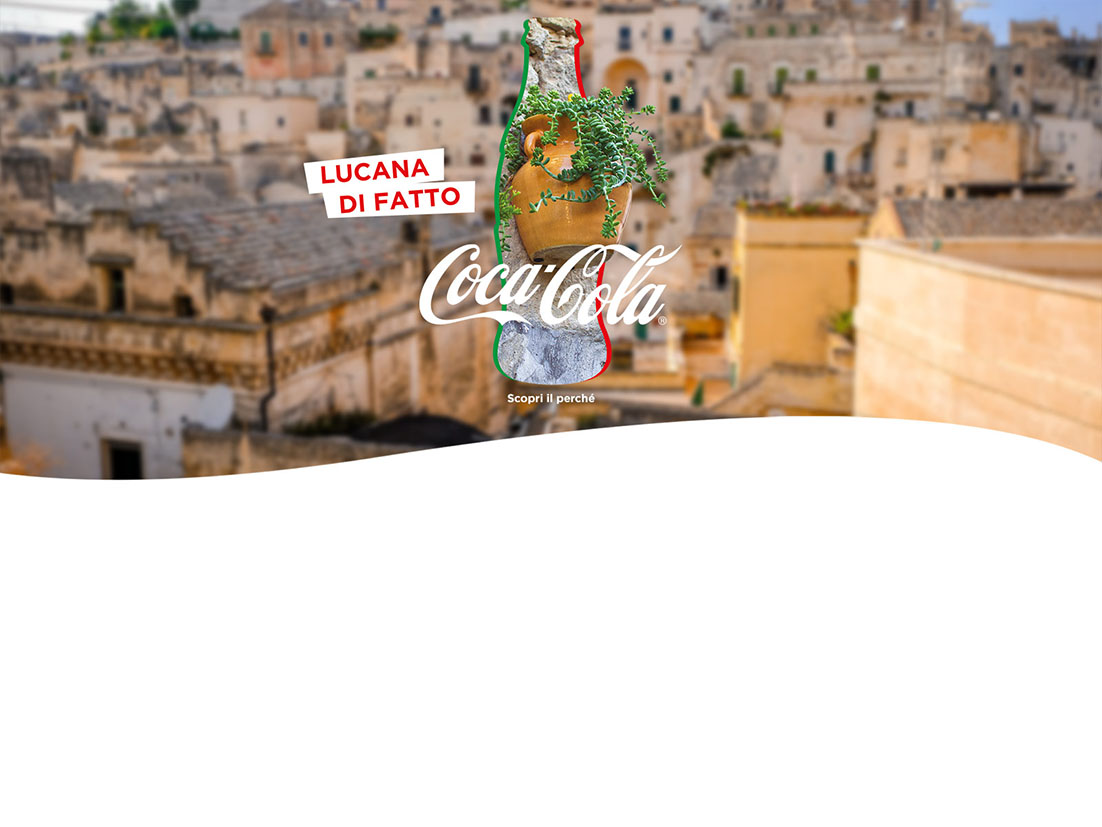 Lucana Di fatto