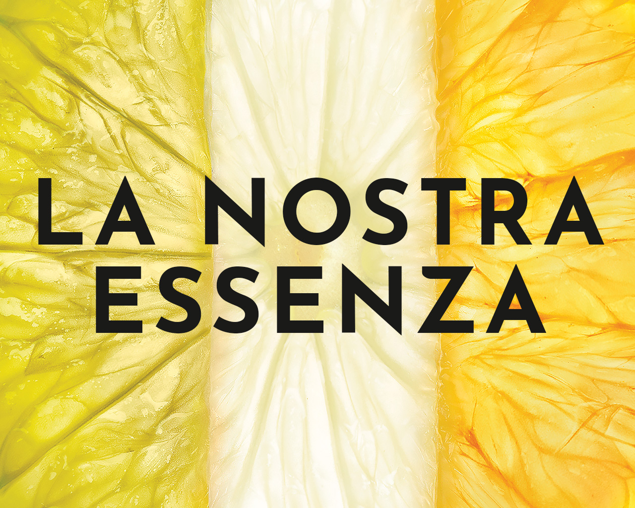 la nostra essenza