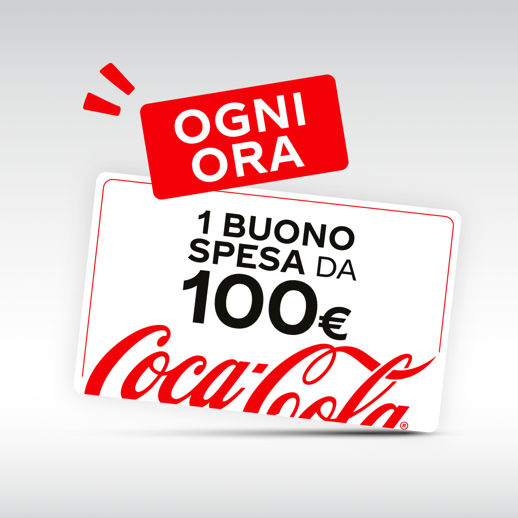1.536 buoni spesa digitali dal valore di 100€