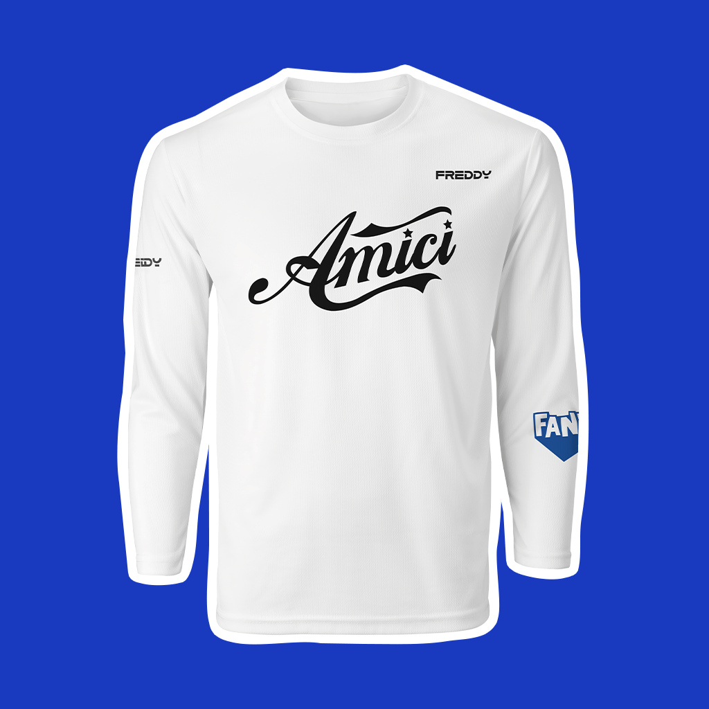 Maglia Amici di Maria de Filippi Freddy