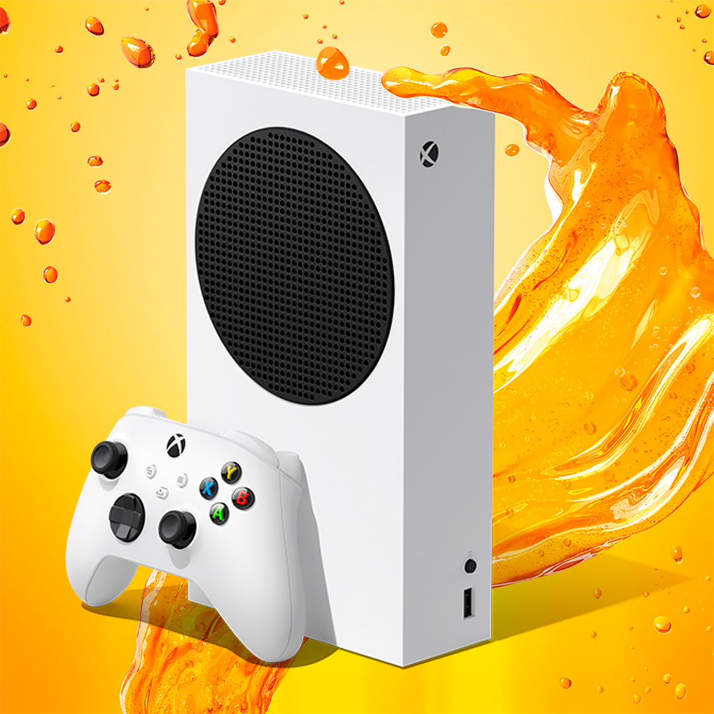 console xbox series s