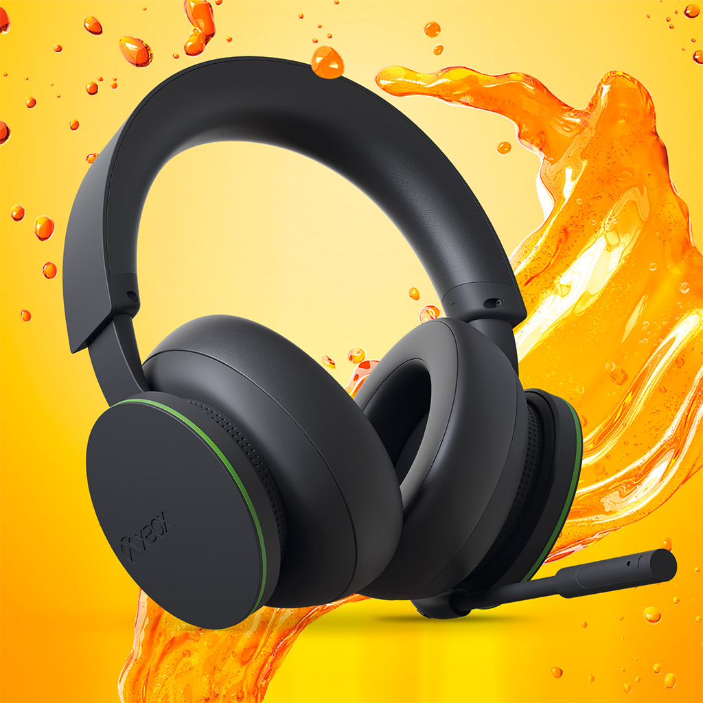 cuffie stereo gaming xbox