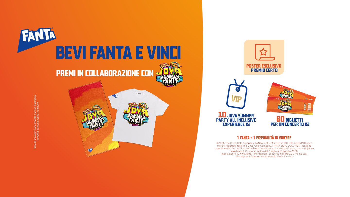 Fanta Promo
