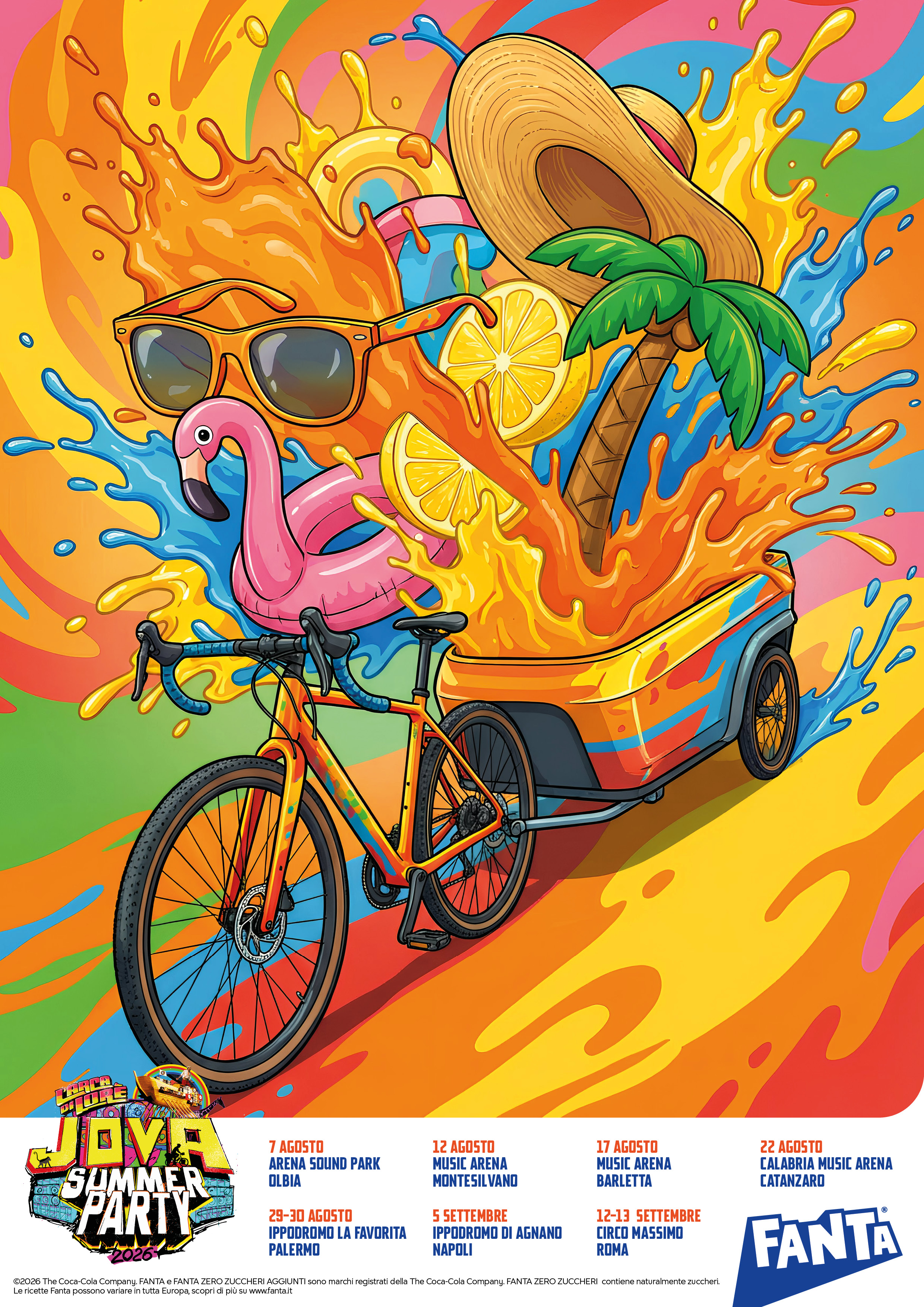 poster fanta