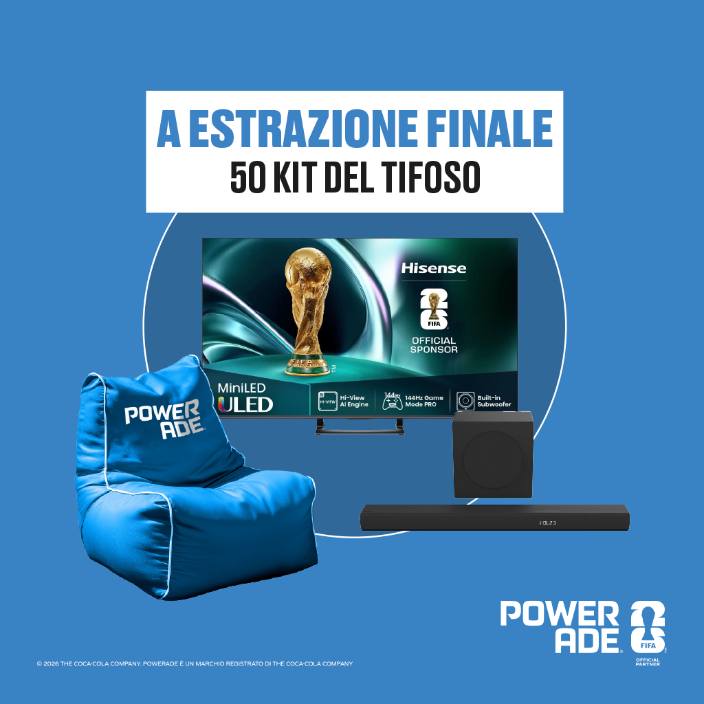 Estrazione finale