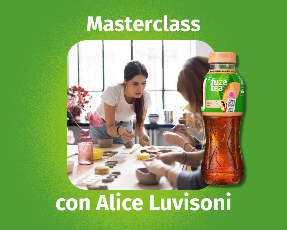 Crea un terrario con Lodovica Comello - 2