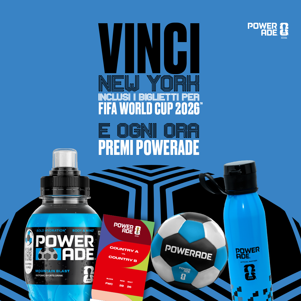 Vinci New York fifa world cup 