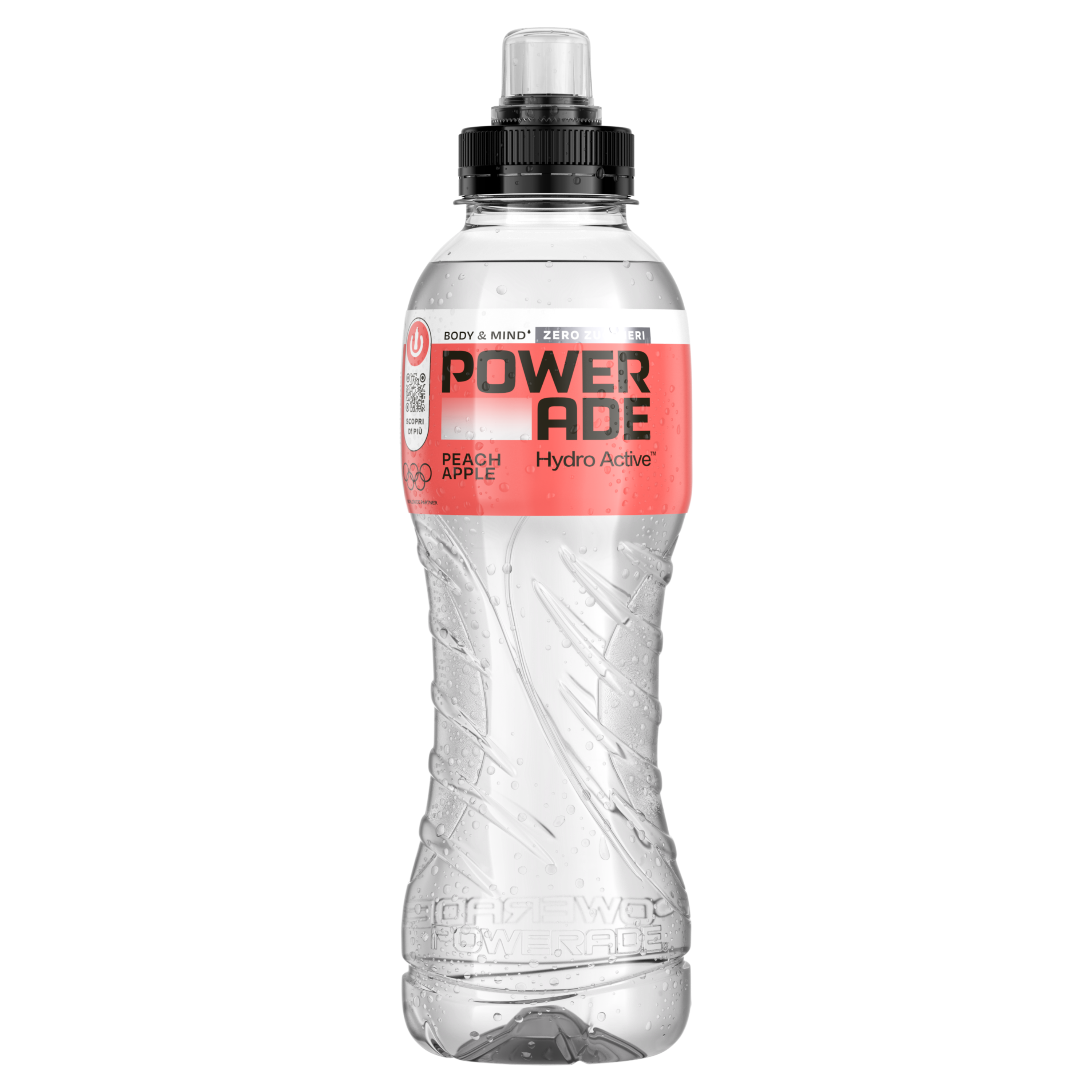  Powerade Active peach apple