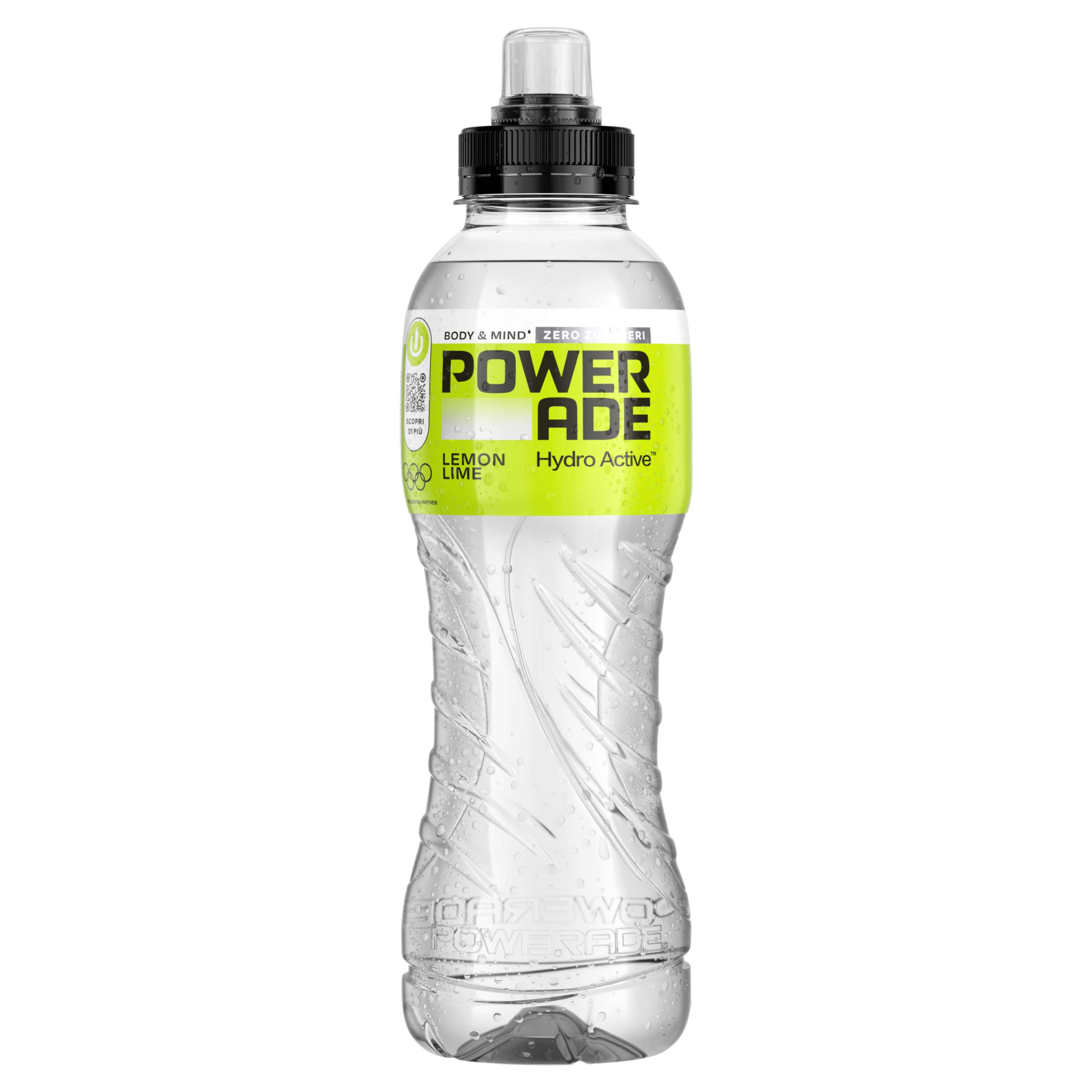 Powerade Active Water Lemon Lime