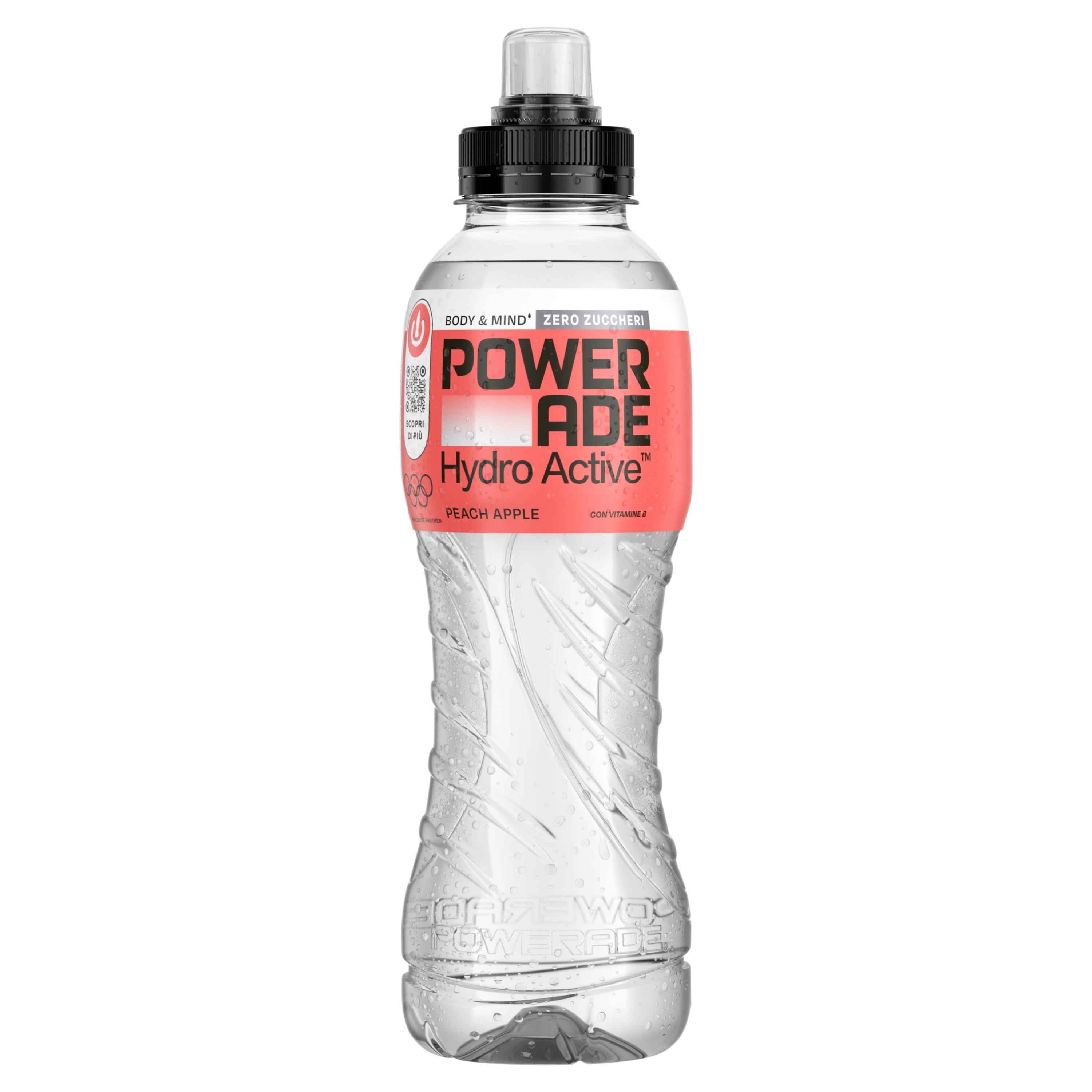  Powerade Active peach apple