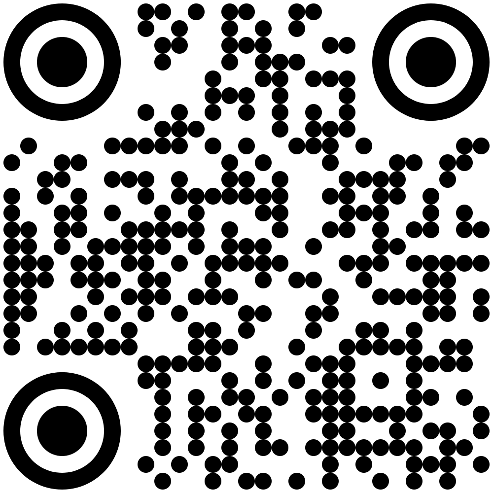 QR Code redirigeant vers l'application Coca-Cola.