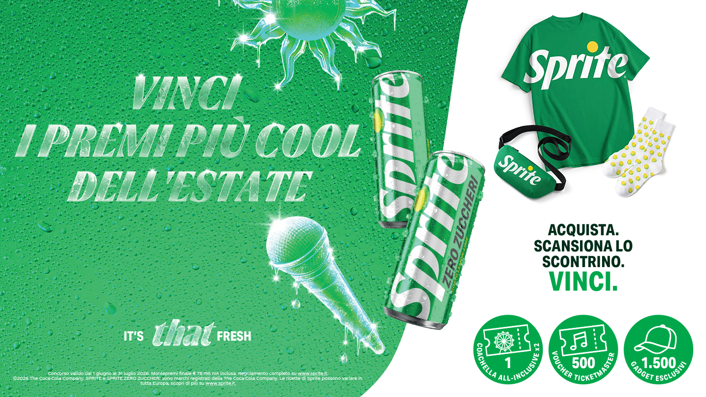 Sprite Summer