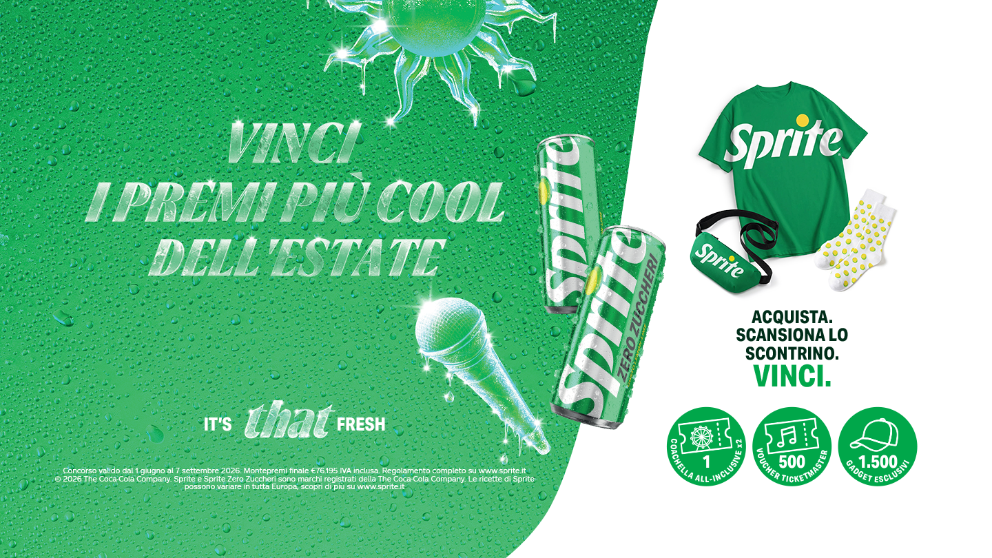 Sprite Summer