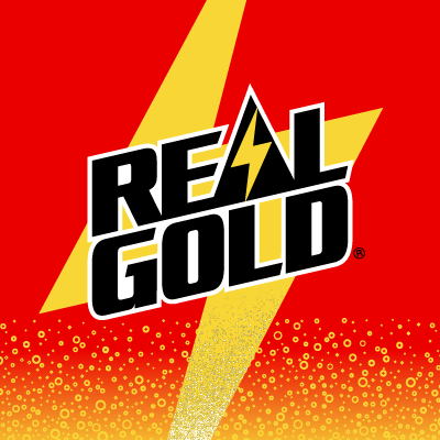  Real Gold のロゴ