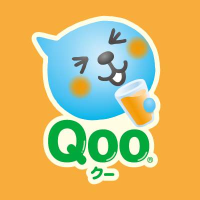  Qoo のロゴ
