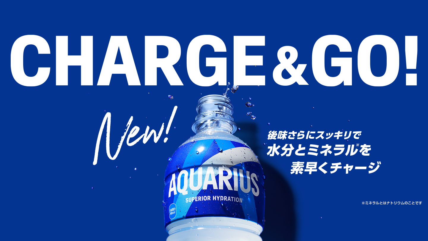 CHARGE＆GO