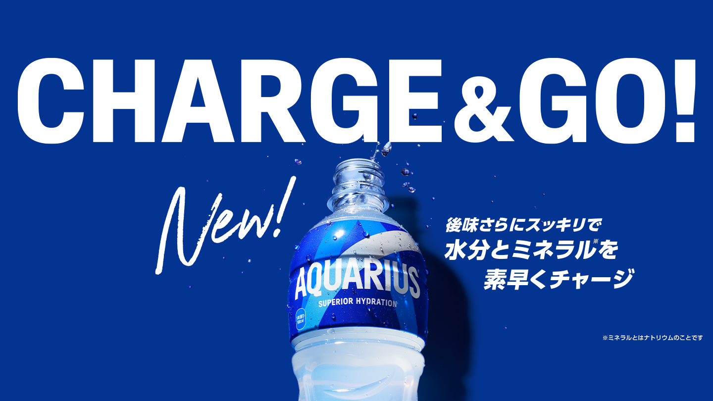 CHARGE＆GO