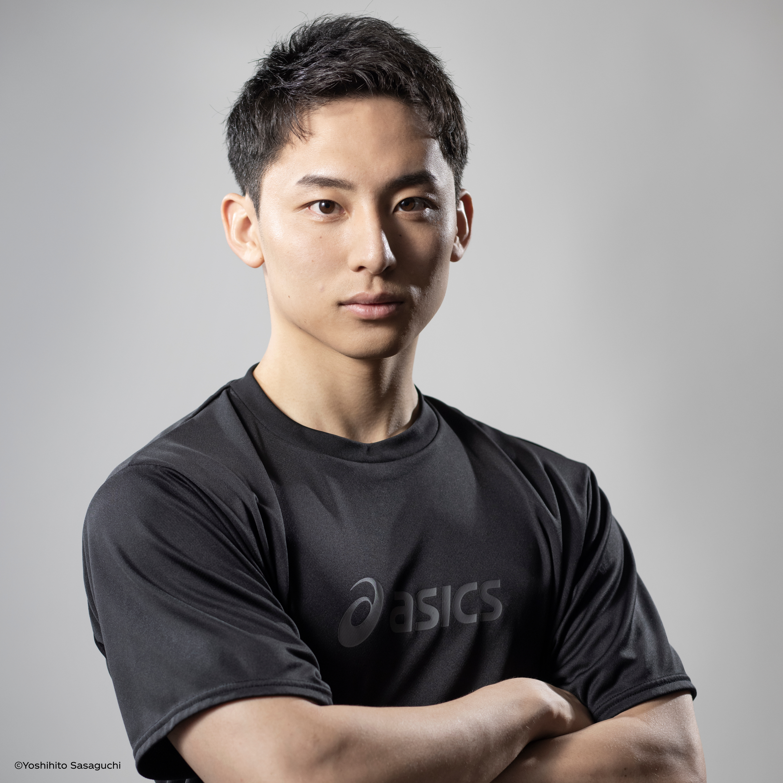 河村勇輝選手