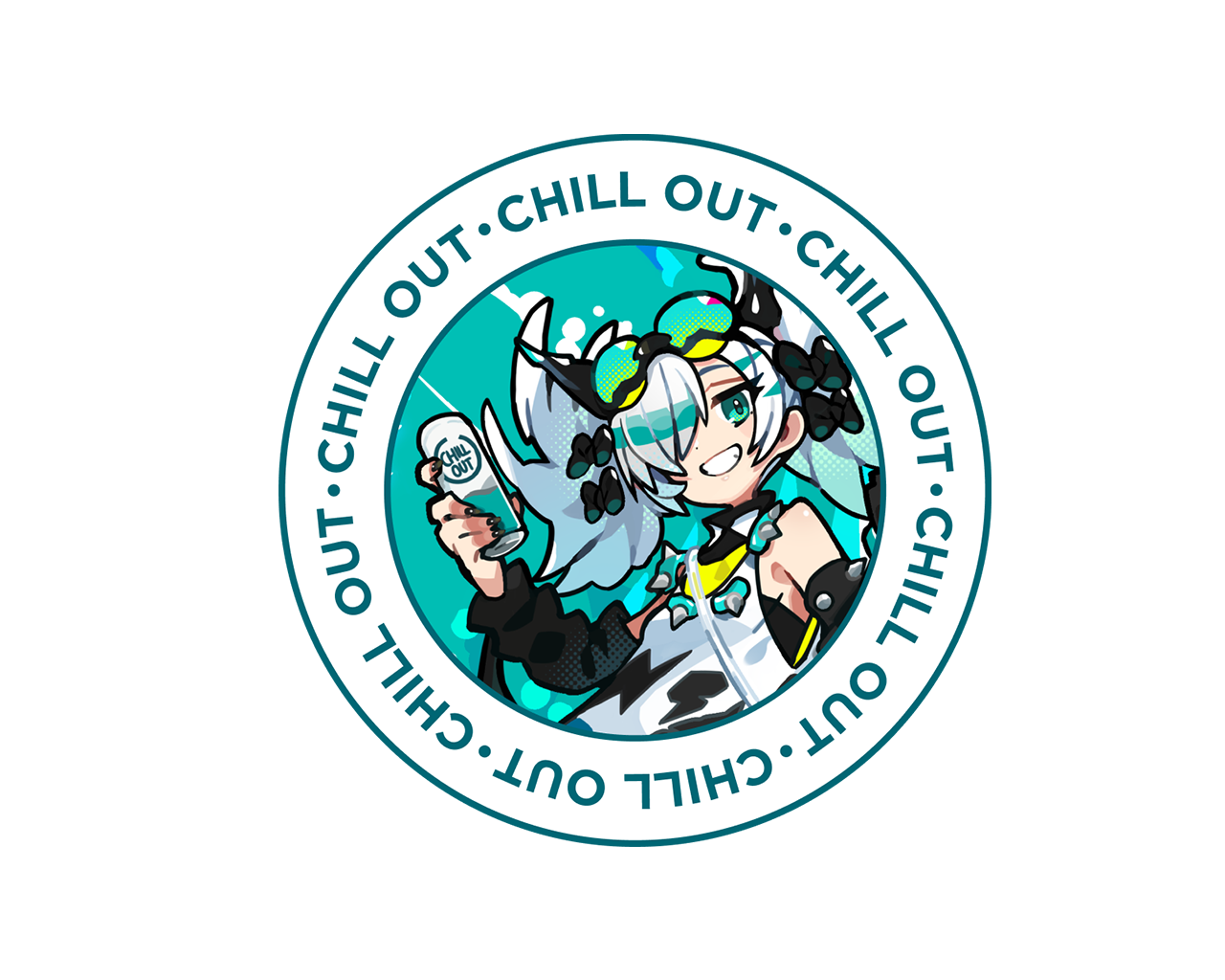 Coke ON スタンプ