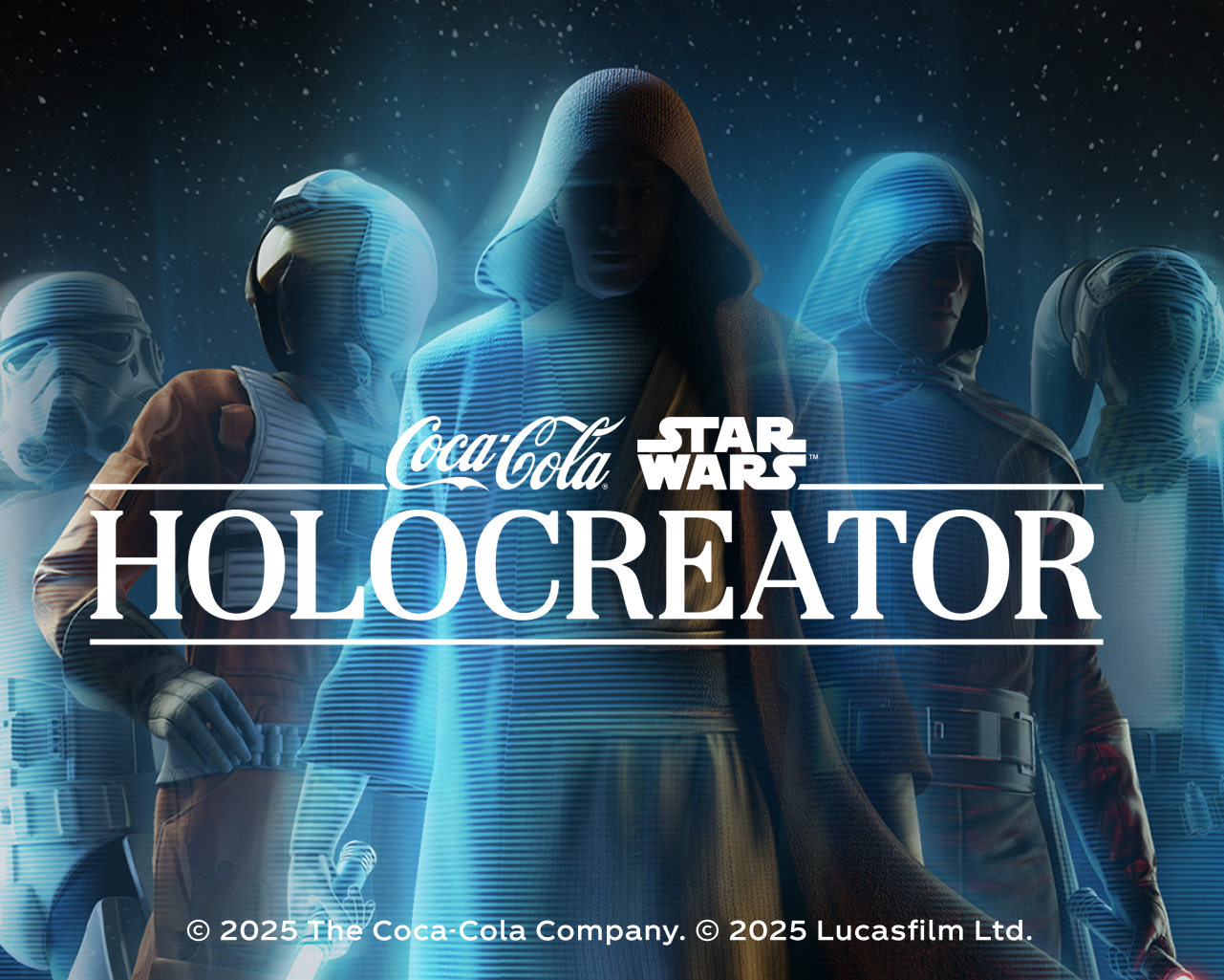 コカ･コーラを買うとスター・ウォーズ限定デザインCoke ONスタンプ＋1個もらえる！