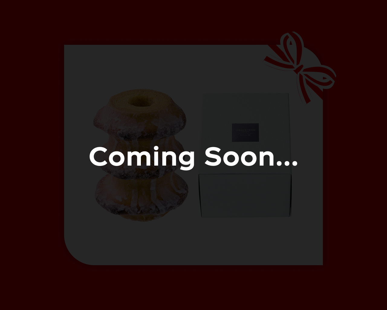 Coming Soon...