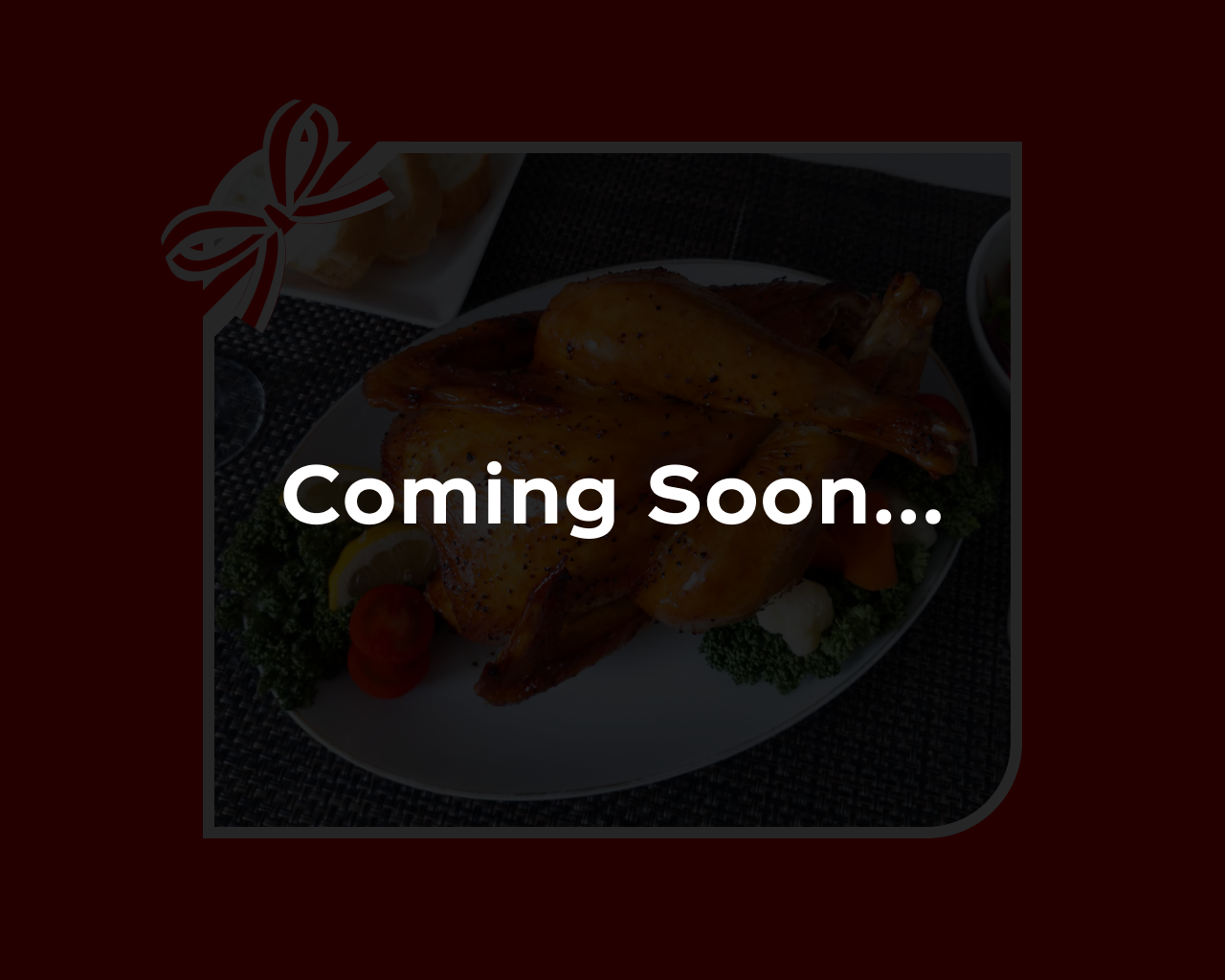 Coming Soon...