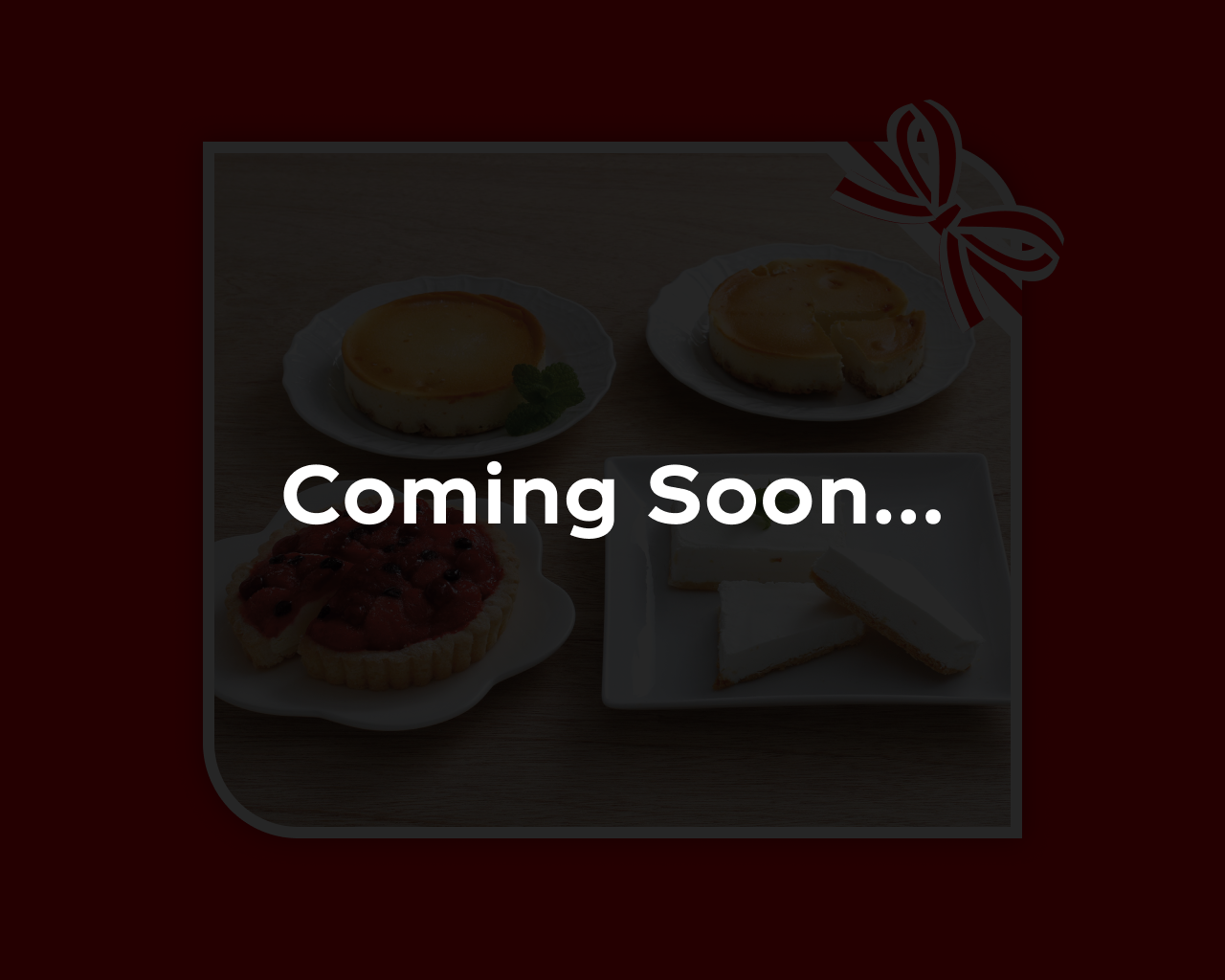 Coming Soon...
