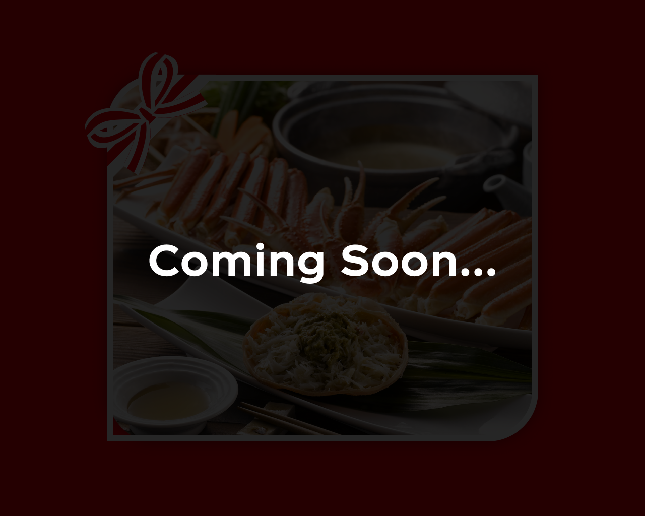 Coming Soon...