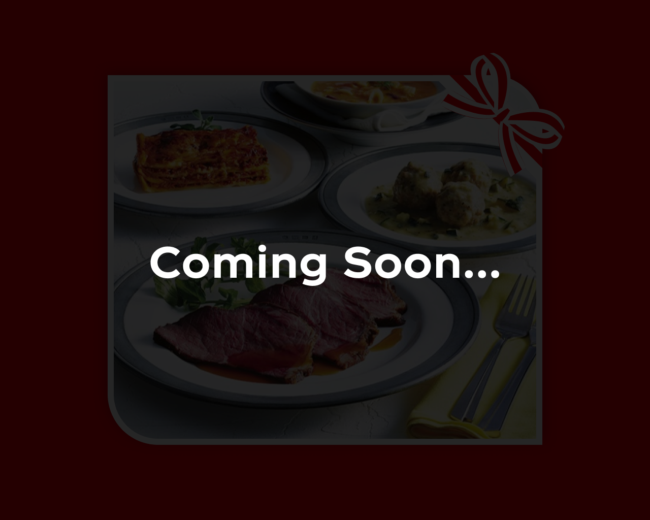 Coming Soon...