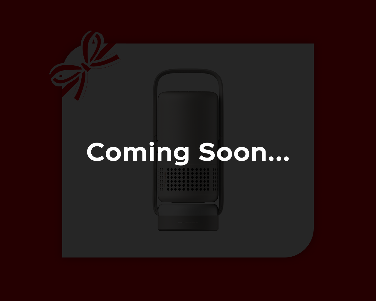 Coming Soon...