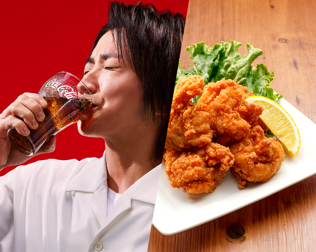 キャンペーン｜コカ・コーラ｜日本コカ・コーラ株式会社