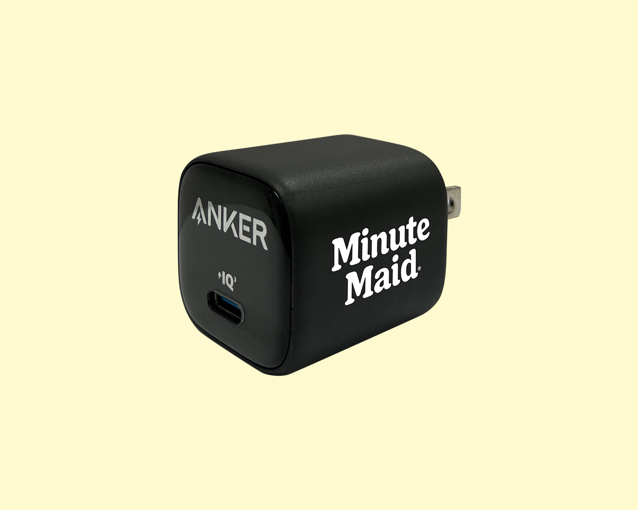 【2ポイントコース】Anker小型急速充電器