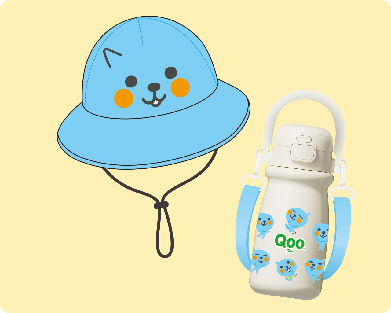 ミニッツメイド・Qooを購入して、その場で当たる！｜ミニッツメイド