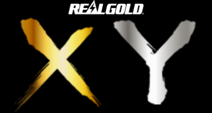 real gold XY