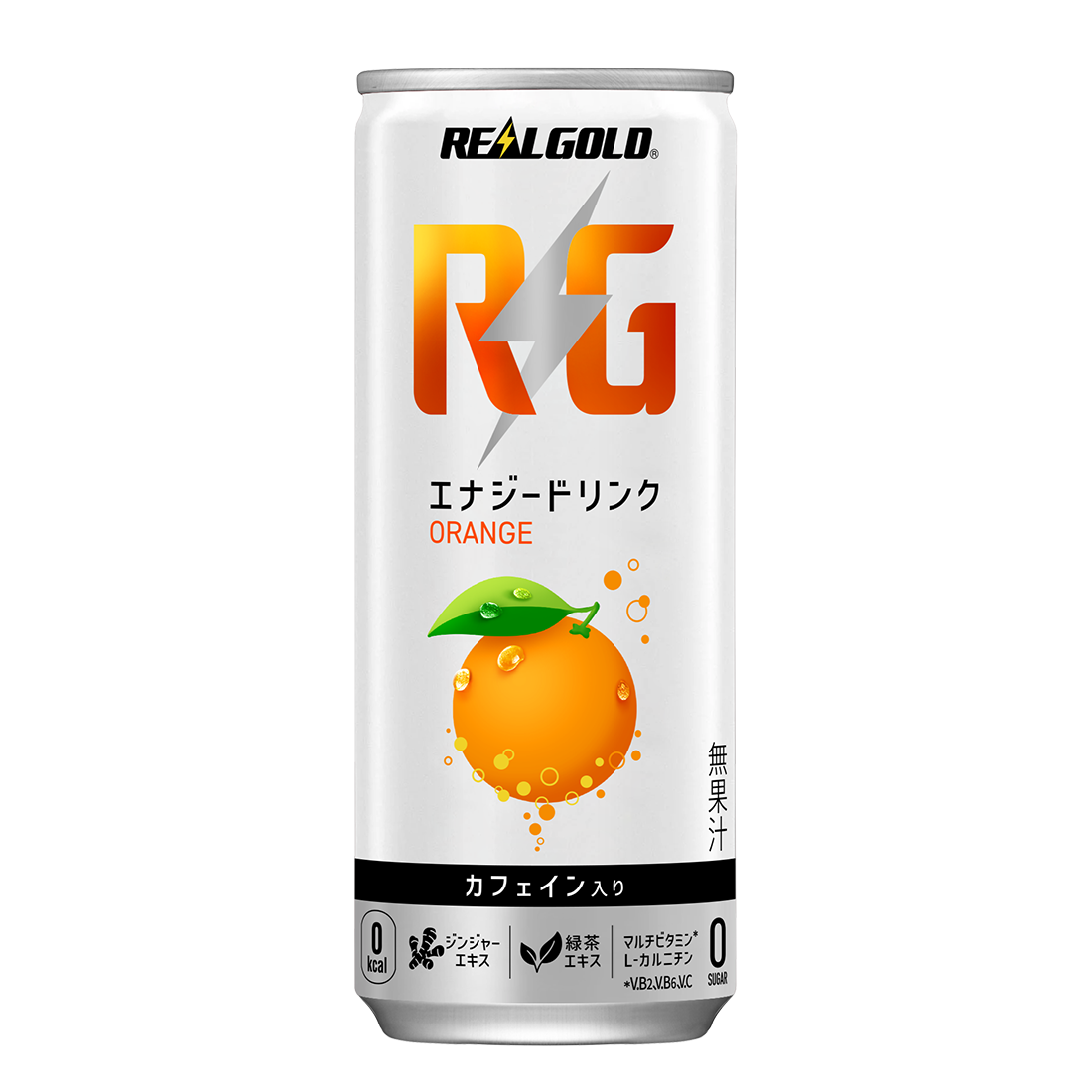 リアルゴールドRG オレンジ