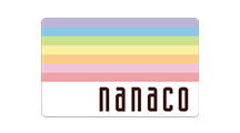 nanaco ロゴ