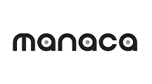 Manaca ロゴ