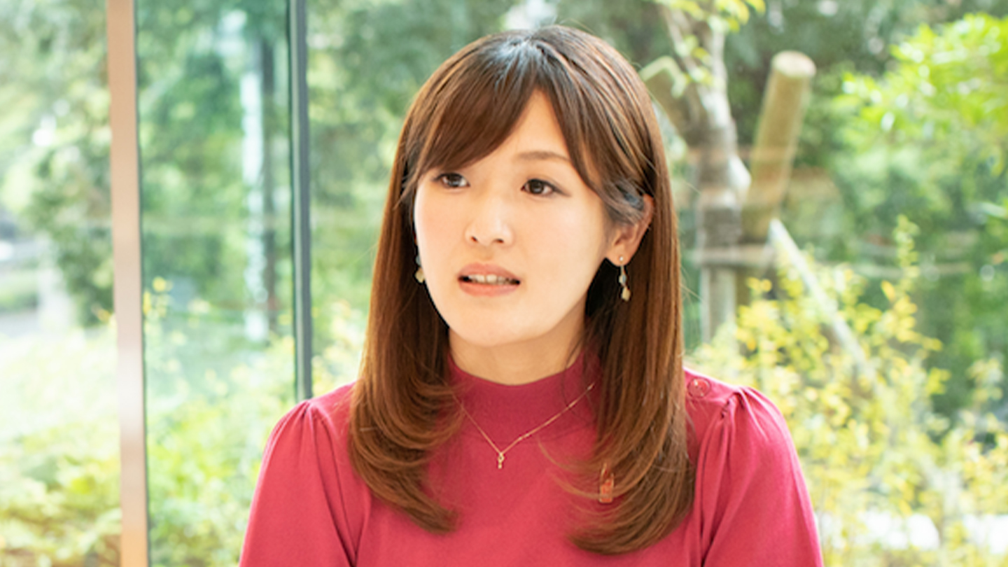 渡邉さん1人の写真