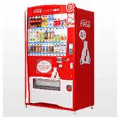 2016年「スマホ自販機(Coke ON対応自販機)」導入