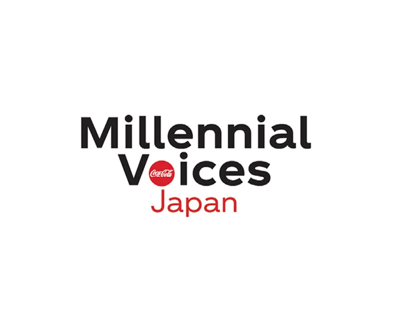 Millennial Voices Japanのロゴ