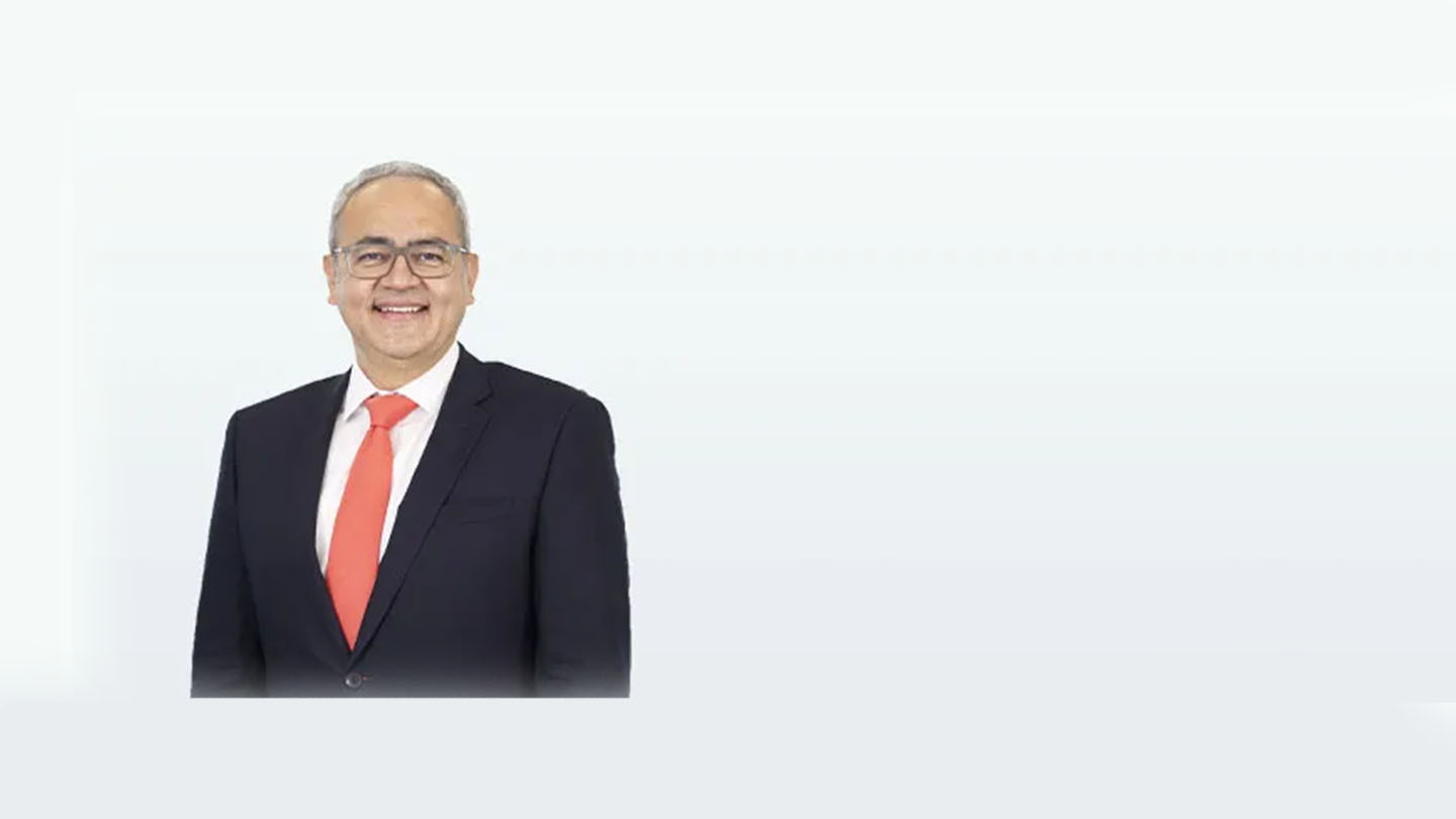 日本コカ･コーラ株式会社 代表取締役社長 ホルヘ・ガルドゥニョ