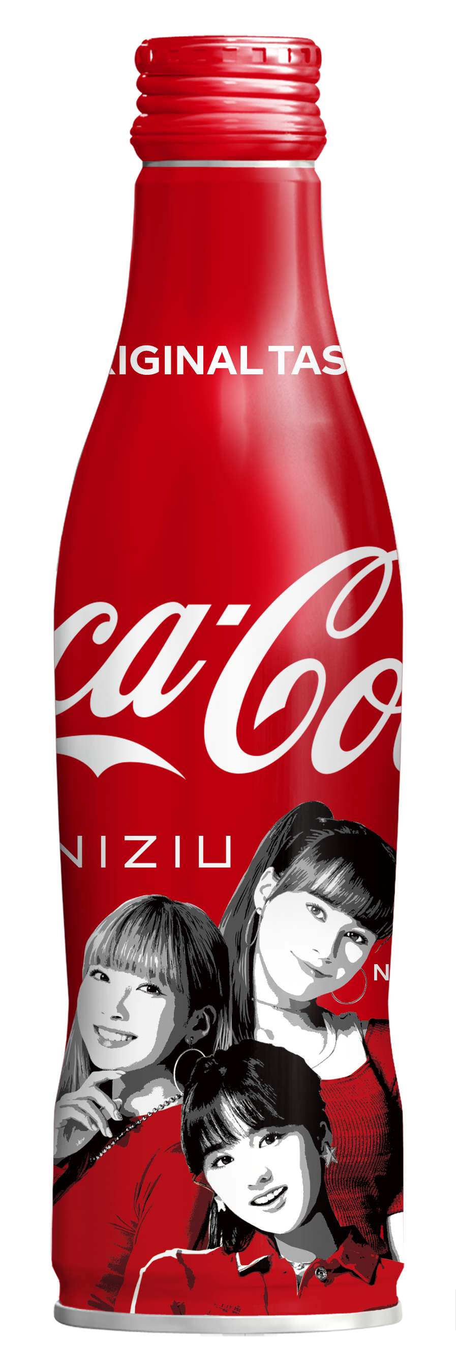 全部集めたくなる！NiziUメンバーが3種のデザインで登場