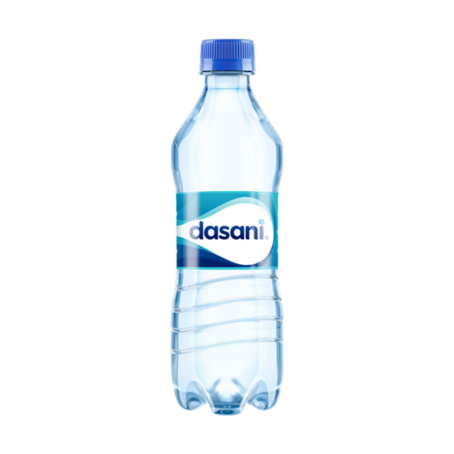 Dasani still prepared water