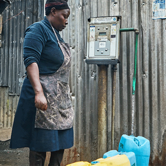 Access to clean water transforms Nairobi communities article image 1