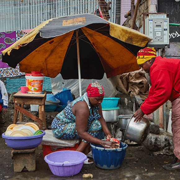 Access to clean water transforms Nairobi communities article image 2